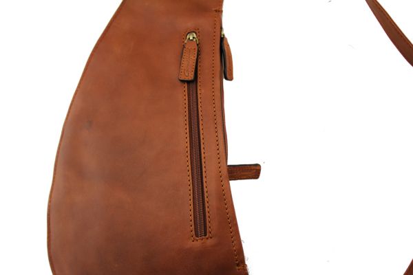 Pochette Holster Gérard Henon Arizona GH 5258 Cuir de Vachette gras pleine fleur