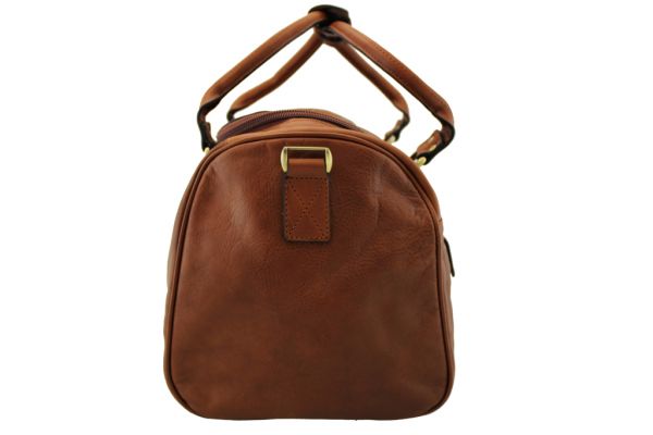 Sac de voyage Gérard Henon Arizona GH 5289 Cuir de Vachette gras pleine fleur