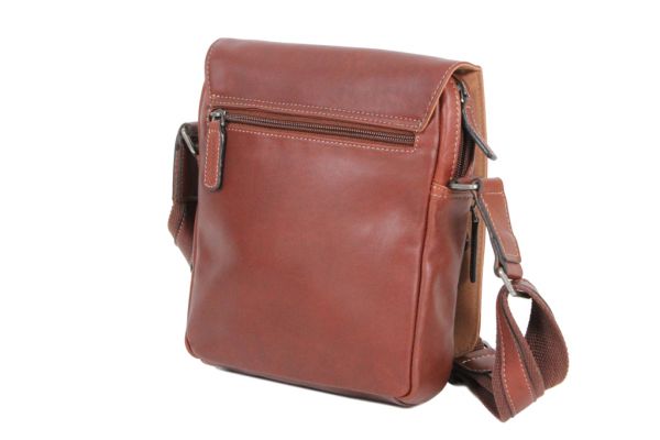 Pochette Gérard Henon Endurance Cuir de Vachette gras souple GH 5603