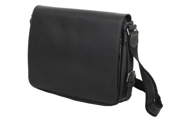 Pochette Gérard Henon  Endurance Cuir de Vachette Gras GH 5652