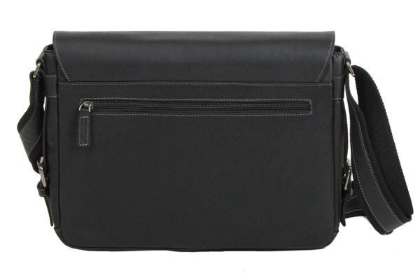 Pochette Gérard Henon  Endurance Cuir de Vachette Gras GH 5652