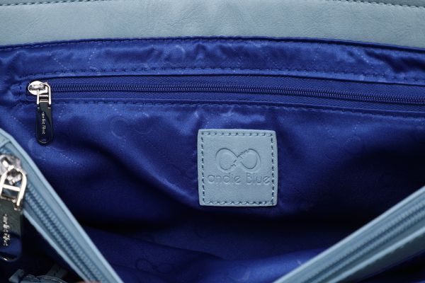 Sac à main Andie Blue collection FIDIS A8312