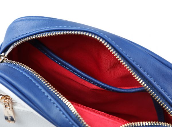 Sac Bandoulière Andie Blue Collection BIRD MARIN A8331