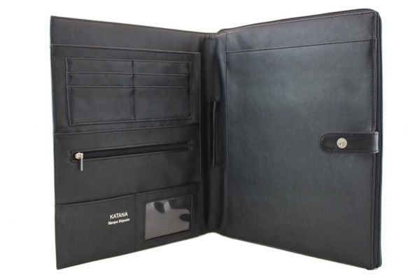 Conférencier Katana K 62594 Cuir de vachette lisse souple