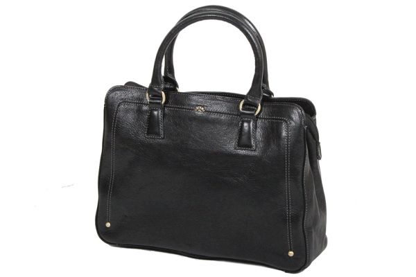 Sac à main Katana en Cuir de Vachette Collet Végétal K 66805