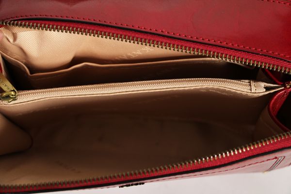 Pochette Katana Cuir de Vachette Collet Végétal 66822