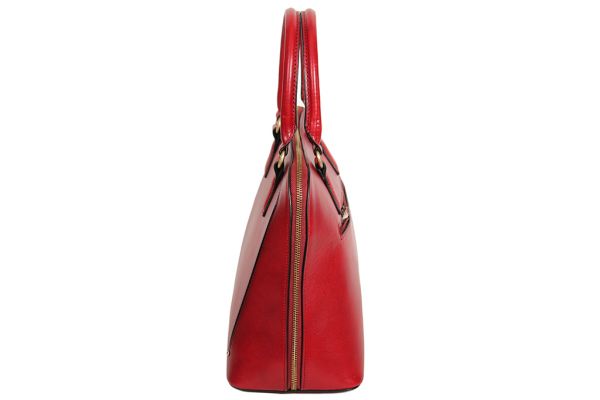 Sac à main Katana Cuir de Vachette Collet Végétal 66829