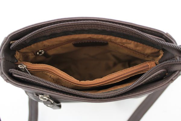Pochette Katana K 66910 Cuir de Vachette lisse