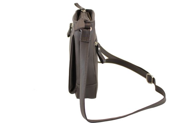 Pochette Katana K 66910 Cuir de Vachette lisse