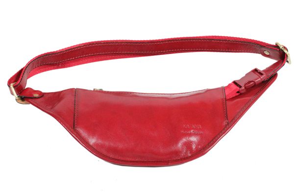 Banane KATANA Cuir de Vachette K 6807