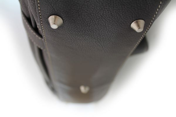 Besace Katana à bandoulière K 69222 Cuir de Vachette grainé