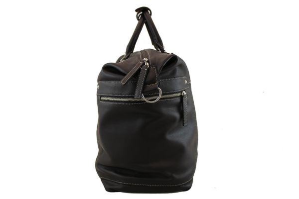 Sac de voyage Katana K 69230 Cuir de Vachette grainé