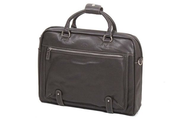 Porte-ordinateur Katana cuir grainé K 69257