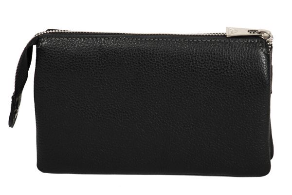 Pochette Katana en Cuir de Vachette grainé 69600