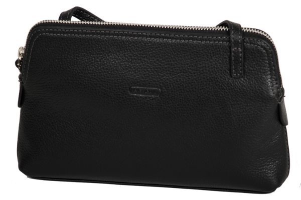 Pochette Katana en Cuir de Vachette grainé 69901