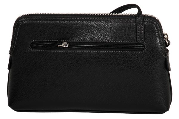 Pochette Katana en Cuir de Vachette grainé 69901