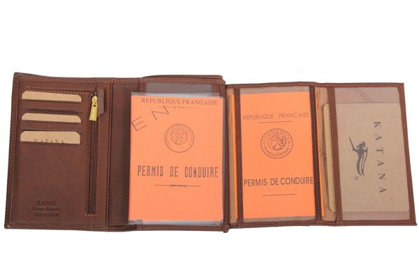 Porte-feuille Katana 753017