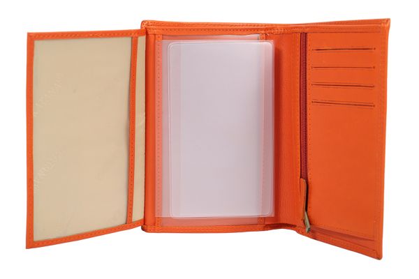 Porte-feuille Katana Cuir de Vachette Sauvage 753018