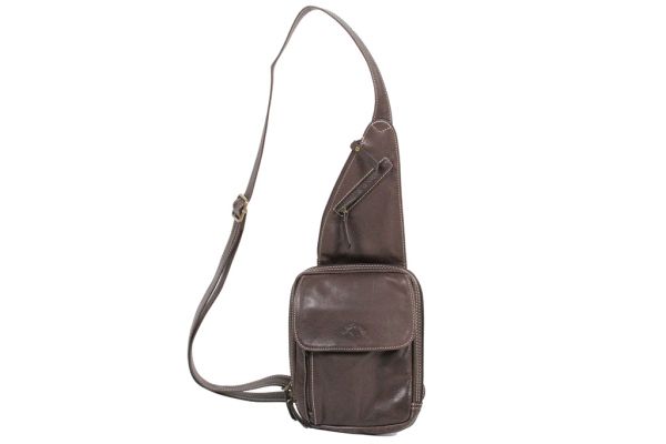 Pochette Holster Katana K 81216 Cuir de Vachette sauvage