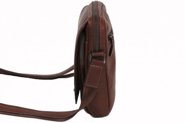 Besace Katana K 81663 Cuir de Vachette sauvage