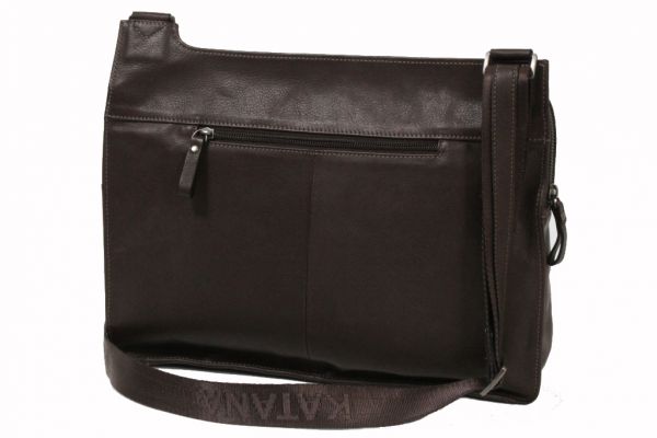 Besace Katana K 81666 Cuir de Vachette sauvage