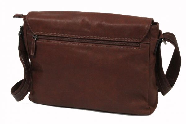 Besace Katana K 81667 Cuir de Vachette sauvage