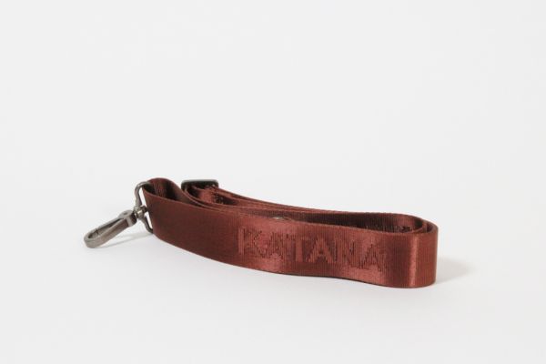 Sacoche Katana K 81668 Cuir de Vachette sauvage