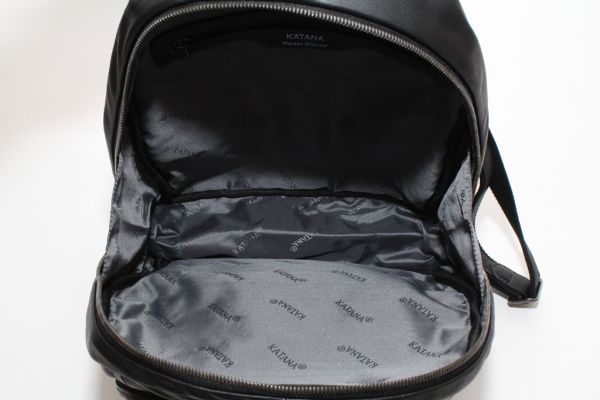 Sac à dos Katana K 81671 Cuir de Vachette sauvage