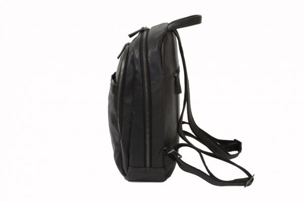 Sac à dos Katana K 81671 Cuir de Vachette sauvage