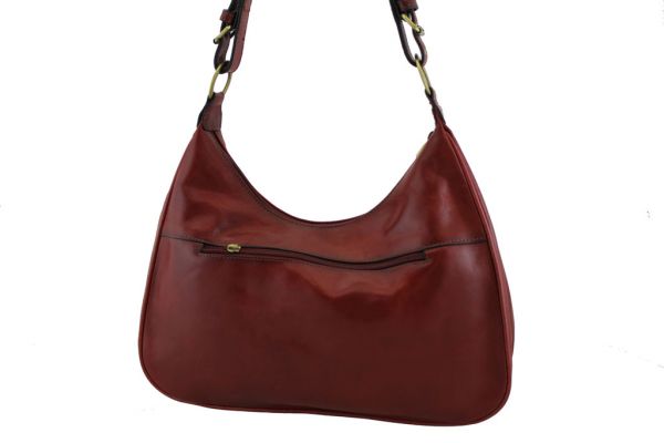 Sac à main Katana K 82360 Cuir de vachette collet