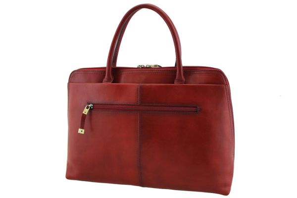 Sac shopping Katana K 82563 Cuir de Vachette collet