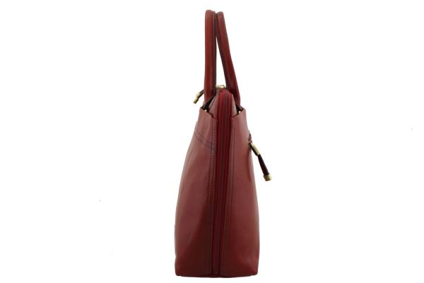 Sac shopping Katana K 82563 Cuir de Vachette collet