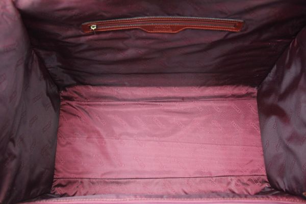 Sac de voyage Diligence Katana  K 8256 Cuir de Vachette Collet