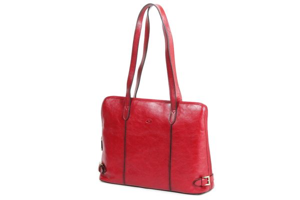 Sac shopping Katana en cuir de Vachette K 82574