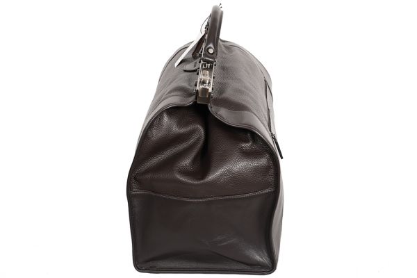 Sac Diligence Katana Cuir de Vachette 83252 - Taille L