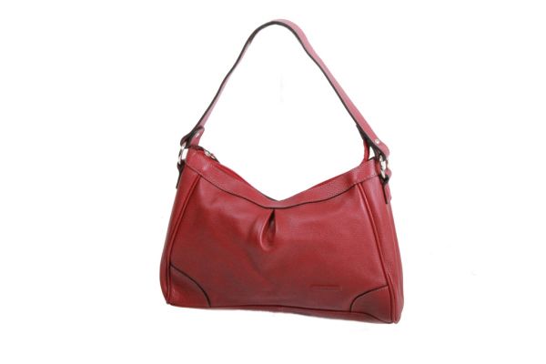 Sac à main Katana Cuir de Vachette grainé K 83501 rouge