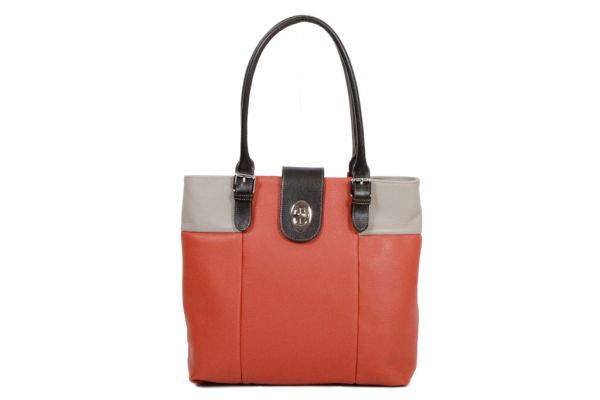 Sac Shopping Katana Cuir de Vachette grainé K 83507