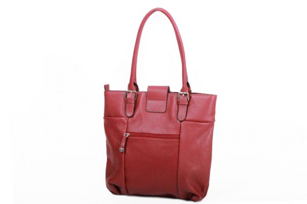 Sac Shopping Katana Cuir de Vachette grainé K 83507