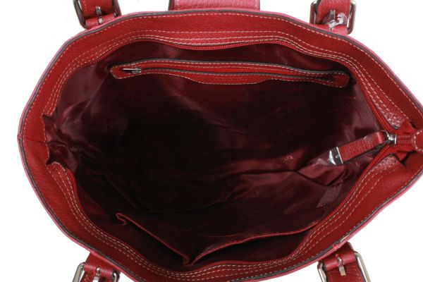 Sac Shopping Katana Cuir de Vachette grainé K 83507