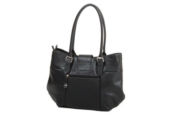 Sac shopping Katana Cuir de Vachette grainé K 83508