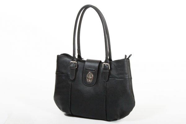 Sac shopping Katana Cuir de Vachette grainé K 83508