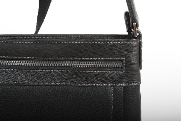 Pochette Gérard Henon Initial GH8506 Cuir de Vachette grainé