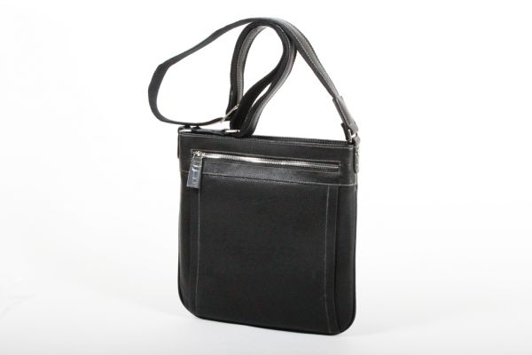 Pochette Gérard Henon Initial GH8506 Cuir de Vachette grainé