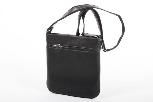 Pochette Gérard Henon Initial GH8506 Cuir de Vachette grainé