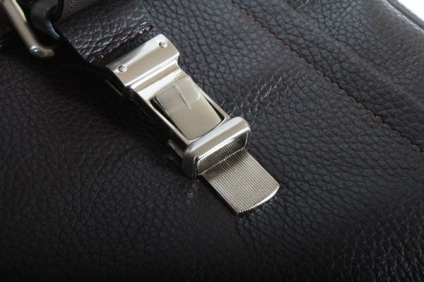 Cartable Gérard Henon Initial GH8527 Cuir de Vachette grainé