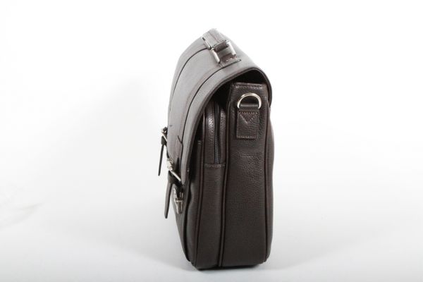 Cartable Gérard Henon Initial GH8527 Cuir de Vachette grainé