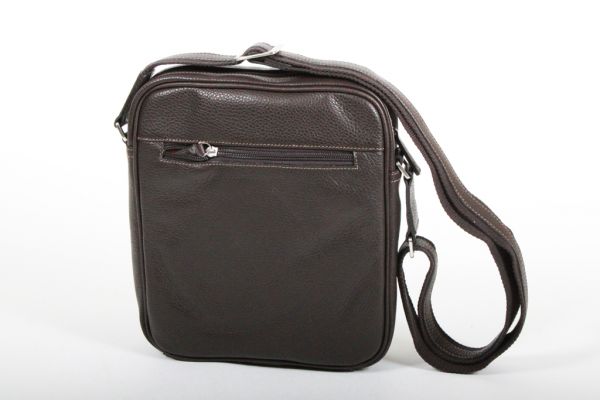 Pochette Gérard Henon Initial GH8553 Cuir de Vachette grainé