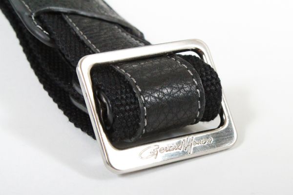 Porte-ordinateur Gérard Henon Initial GH8581 Cuir de Vachette grainé