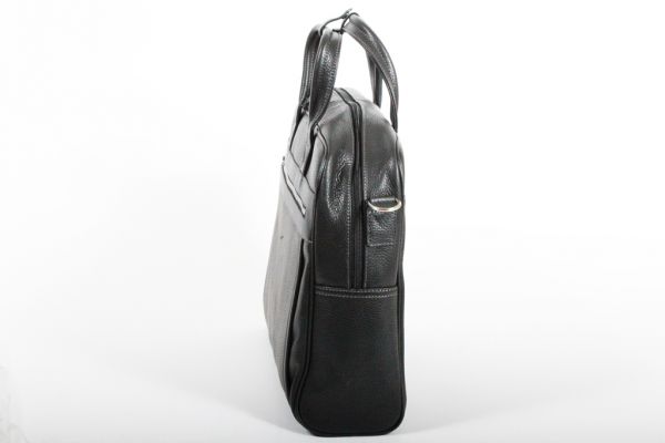 Porte-ordinateur Gérard Henon Initial GH8581 Cuir de Vachette grainé