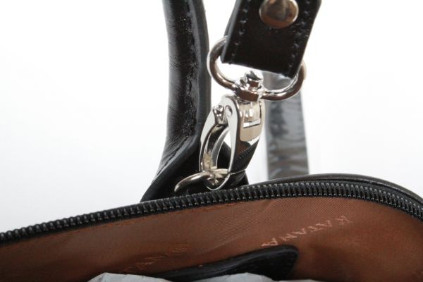 Sac Shopping Katana Cuir de Vachette collet K 98226